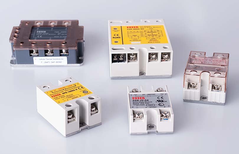 Solid State Relays